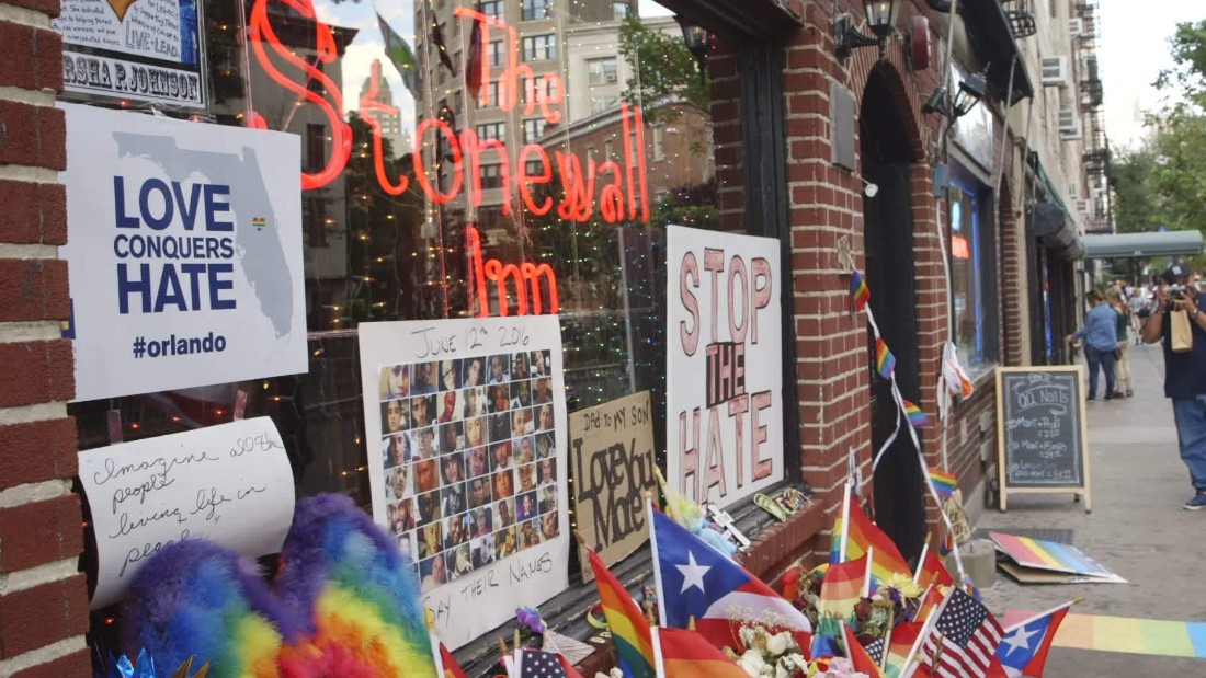 lesbians labris lgbt Stonewall riots